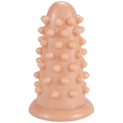 ToppedMonster Plug Spiked 14  x 8cm